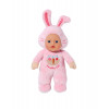 ZAPF CREATION Baby born for babies Cutie 3 assorti 18cm stoffen pop