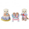 EPOCH Sylvanian Families Zeeotterfamilie
