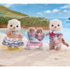 EPOCH Sylvanian Families Zeeotterfamilie