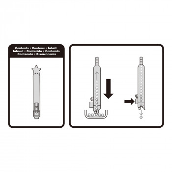 EPOCH Aquabeads Parelstift – precisie-applicator voor Aquabeads knutselen
