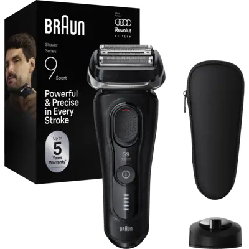Braun Series 9 Sport 9110s elektrisch scheerapparaat