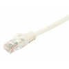 EQUIP Cat.6A U/UTP patchkabel, 20m, wit 60300907201
