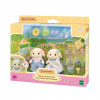 EPOCH Sylvanian Families - bloemen- en tuinspelset met figuren