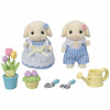 EPOCH Sylvanian Families - bloemen- en tuinspelset met figuren