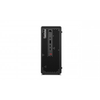 Lenovo ThinkStation P3 Ultra Gen 2 30J5 SFF workstation - Intel Core Ultra 9 285 vPro, 64GB DDR5, 512GB NVMe SSD, NVIDIA RTX PRO 2000 12GB, Windows 11 Pro, zwart