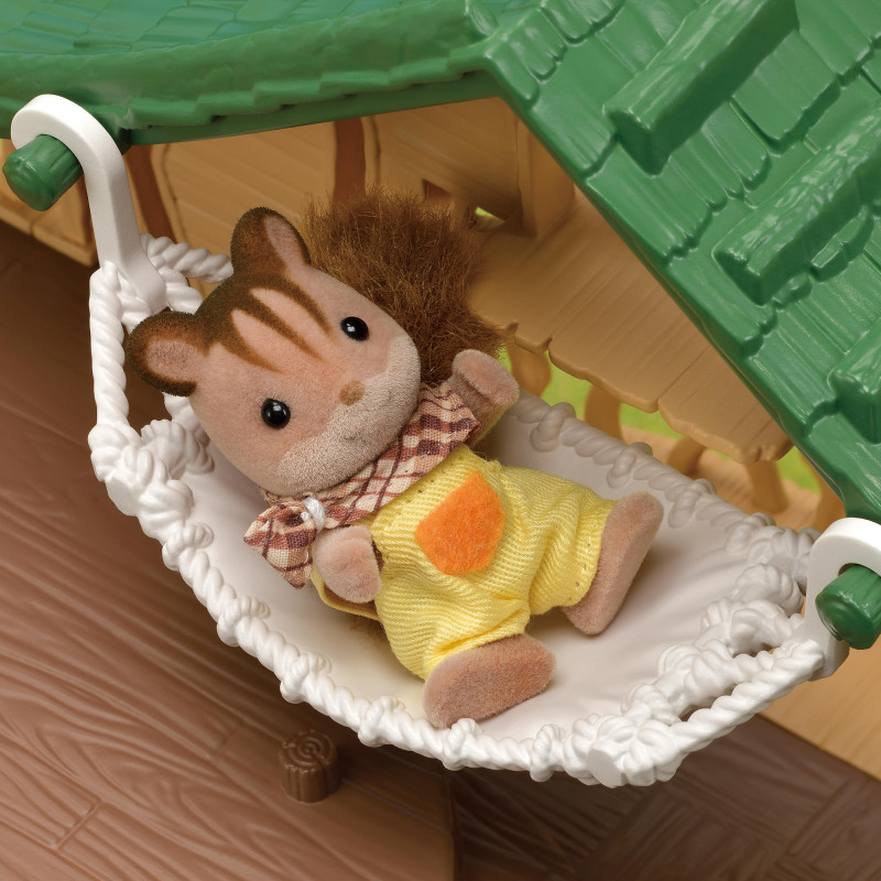EPOCH Sylvanian Families Lakeside Lodge Speelset