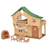 EPOCH Sylvanian Families Lakeside Lodge Speelset