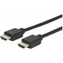 ESTUFF HDMI 1.4 High-Speed-kabel met Ethernet 5m 4K 3D ARC zwart