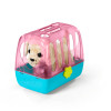 ZAPF CREATION BABY born Mijn hond Lucky met box