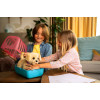 ZAPF CREATION BABY born Mijn hond Lucky met box