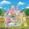 Sylvanian Families avonturen-kleuterschool Zonnekasteel speelset