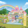 Sylvanian Families avonturen-kleuterschool Zonnekasteel speelset