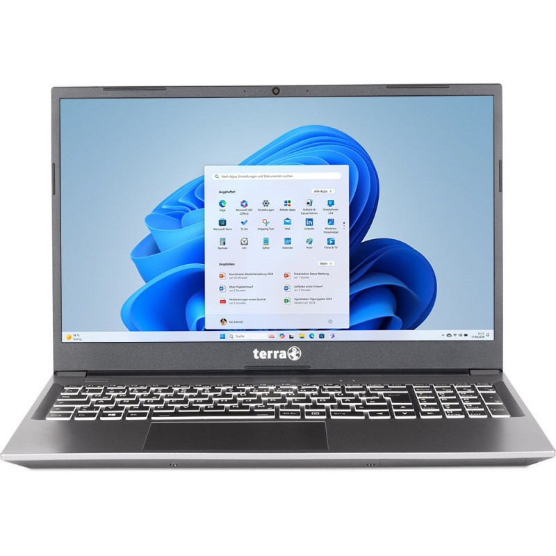 Wortmann TERRA MOBILE 1517R US laptop