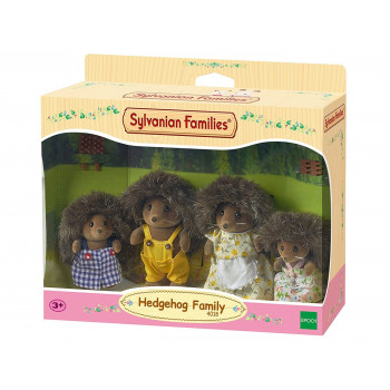 Sylvanian Families egelfamilie figurenset 4018