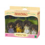 Sylvanian Families egelfamilie figurenset 4018