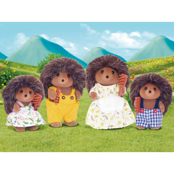 Sylvanian Families egelfamilie figurenset 4018
