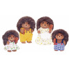 Sylvanian Families egelfamilie figurenset 4018