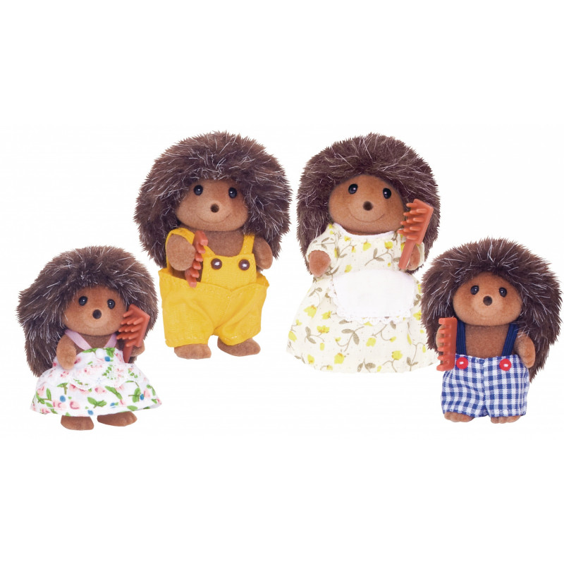 Sylvanian Families egelfamilie figurenset 4018