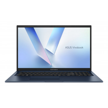 ASUS Vivobook 17 X1704MA-PRO-ISSAU204X 17,3 inch Intel Core 3 304 8GB RAM 512GB SSD Windows 11 Pro AZERTY Frans toetsenbord
