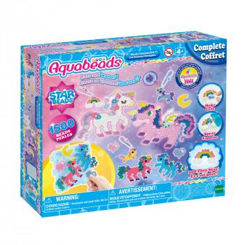 EPOCH Aquabeads Mystical Unicorn knutselset