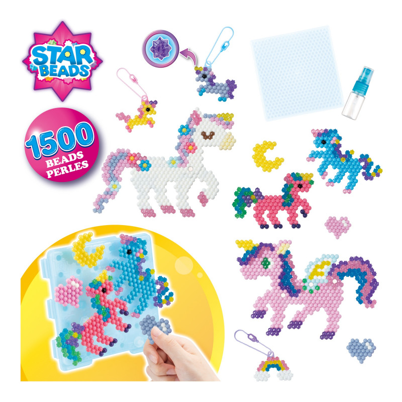EPOCH Aquabeads Mystical Unicorn knutselset