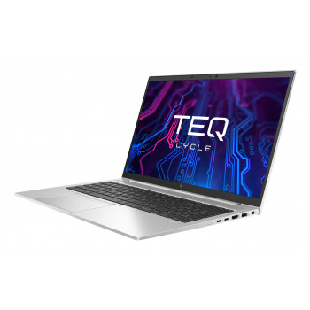 Refurbished HP 850 G7 Intel Core i5-10210U 15,6 inch FHD 16GB 256GB SSD Windows 11 Pro zilver