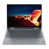 Refurbished Lenovo ThinkPad X1 Yoga Gen 6 14 inch 2-in-1 Convertible Laptop - Intel Core i7-1185G7, 32GB RAM, 512GB SSD, Intel Iris Xe Graphics, Windows 11 Pro, Storm Grey