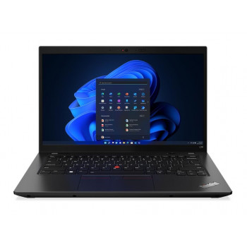 Lenovo ThinkPad L14 Gen 3 14 inch Full HD zakelijke notebook - Intel Core i5-1245U, 16GB RAM, 256GB SSD, Windows 11 Pro, zwart