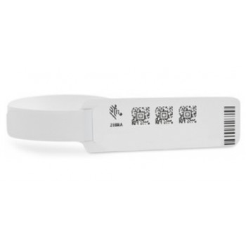 Zebra Z-Band Direct Pediatric – polypropyleen (PP)