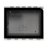 Logilink 19 inch wandbehuizing SOHO Box 6U 540*550, flatpack, grijs