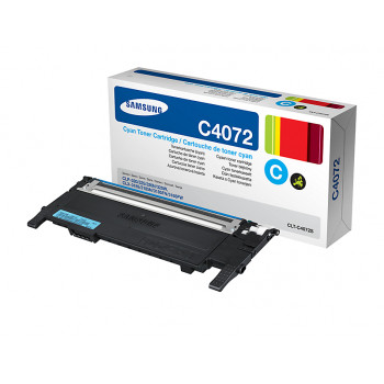 Samsung CLT-K4072S/ELS zwarte tonerpatroon voor CLP-320, CLP-325, CLX-3185 serie