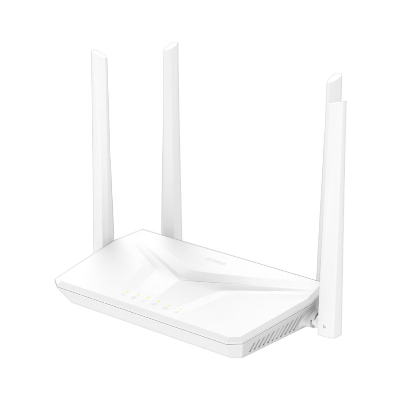 D-Link S12/E AC1200 dual-band gigabit Wi-Fi 5-router