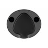 GUANGZHOU SHIRUI MAXHUB PB02 Magnetische donglehouder voor WT01/WT02 Wireless Screen-Sharing-dongles – Zwart ABS