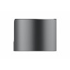 GUANGZHOU SHIRUI MAXHUB PB02 Magnetische donglehouder voor WT01/WT02 Wireless Screen-Sharing-dongles – Zwart ABS