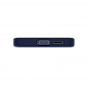 Zagg Milan Snap voor Samsung Galaxy S26 navy