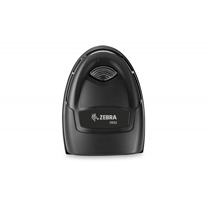 Zebra barcodescanner DS2208-SR7U2100SGW / DS2208S zwart