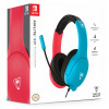 Turtle Beach Airlite Fit bedrade gaming-headset - neonblauw & rood TBS-8002-25