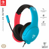 Turtle Beach Airlite Fit bedrade gaming-headset - neonblauw & rood TBS-8002-25