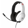 Turtle Beach Airlite Fit headset NS zwart & wit - bedrade over-ear gaming-headset met flip-to-mute-microfoon