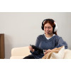 Turtle Beach Airlite Fit headset NS zwart & wit - bedrade over-ear gaming-headset met flip-to-mute-microfoon