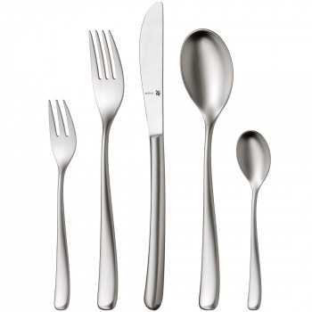 WMF Vision 66-delige bestekset voor 12 personen, Cromargan Protect RVS, gepolijst 4000530687722