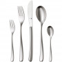 WMF Vision 66-delige bestekset voor 12 personen, Cromargan Protect RVS, gepolijst 4000530687722