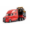 SIKU 1785 SUPER Volvo vrachtwagen met JCB tractoren