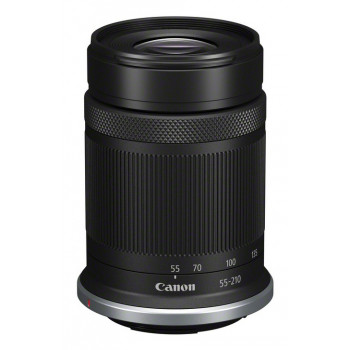 Canon RF-S 55-210mm F5-7.1 IS STM telezoomobjectief