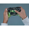Turtle Beach Afterglow transparante draadloze RGB gaming controller voor Nintendo Switch 2