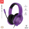 Turtle Beach Airlite Fit bedrade gaming headset voor Nintendo Switch - Ghost paars TBS-8002-45