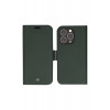 dbramante1928 New York fliphoes voor Apple iPhone 14 Pro - Evergreen - duurzaam volledig nerfleer