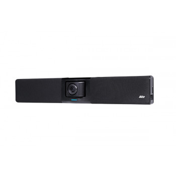 AVer VB342 Pro 4K PTZ-videoconferentiecamera met 15x zoom en AI-framing, zwart