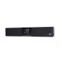 AVer VB342 Pro 4K PTZ-videoconferentiecamera met 15x zoom en AI-framing, zwart