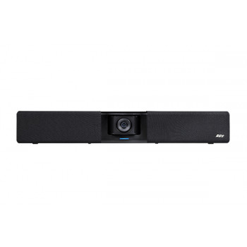 AVer VB342 Pro 4K PTZ-videoconferentiecamera met 15x zoom en AI-framing, zwart